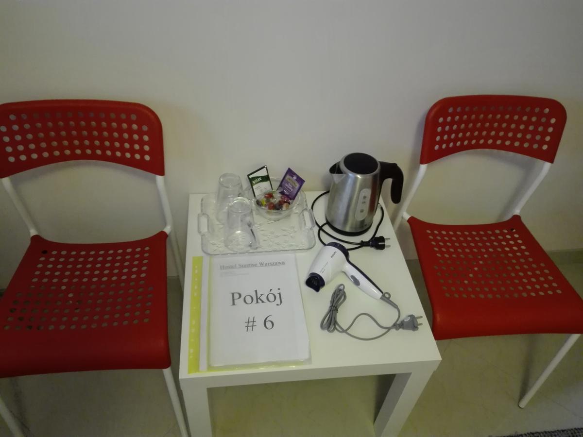 Willanow Warschau Buitenkant foto