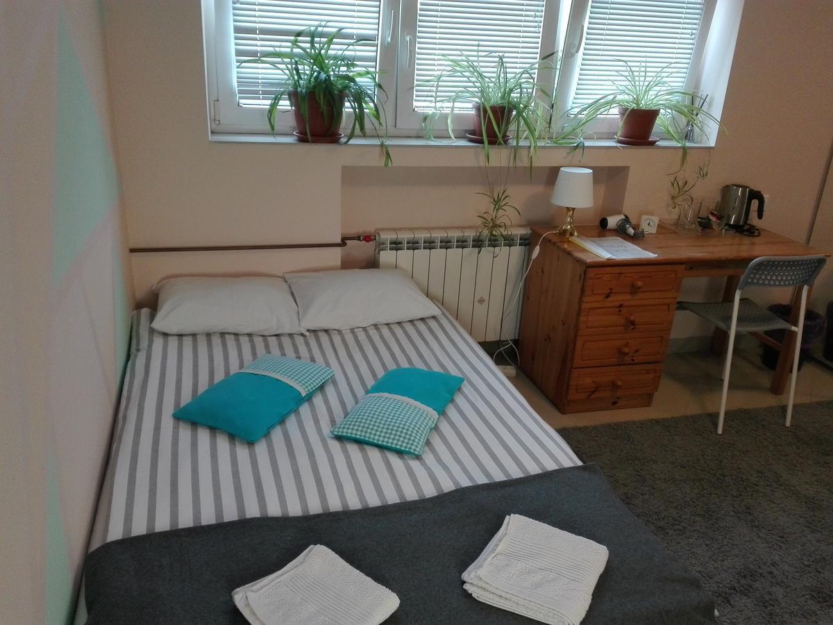 Willanow Warschau Buitenkant foto