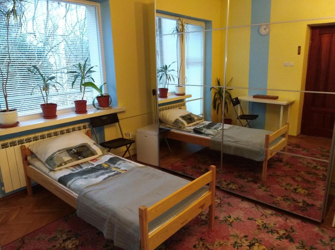 Willanow Warschau Buitenkant foto
