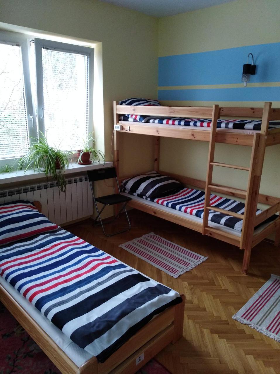 Willanow Warschau Buitenkant foto